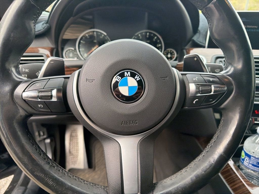 2016 BMW 640i Gran Coupe xDrive