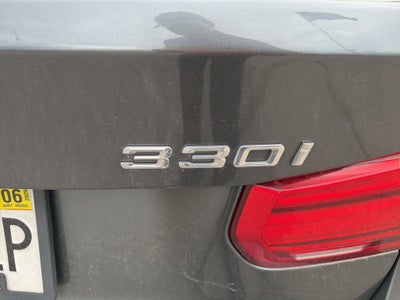 2017 BMW 330i 330i