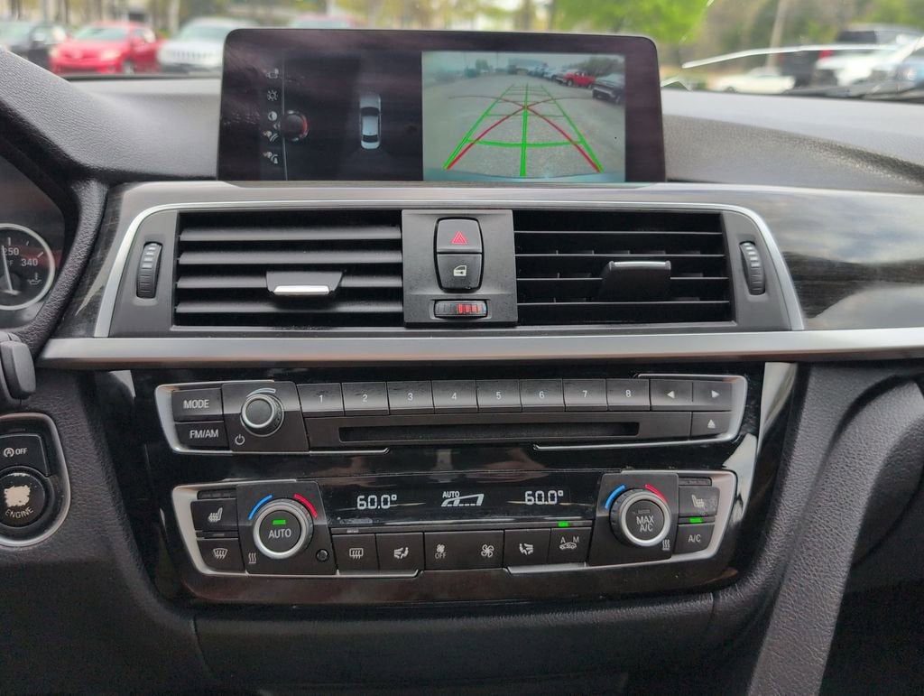 2017 BMW 330i 330i