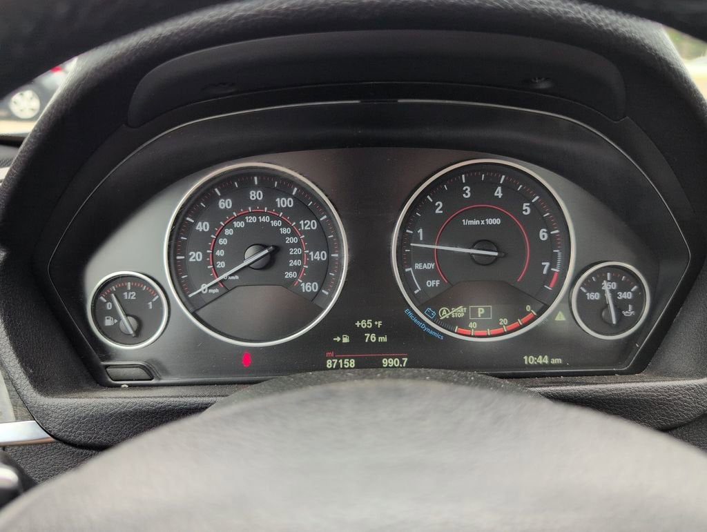 2017 BMW 330i 330i