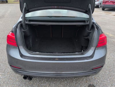2017 BMW 330i 330i