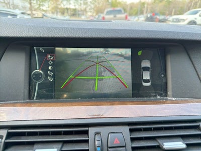 2011 BMW 5 Series 535i