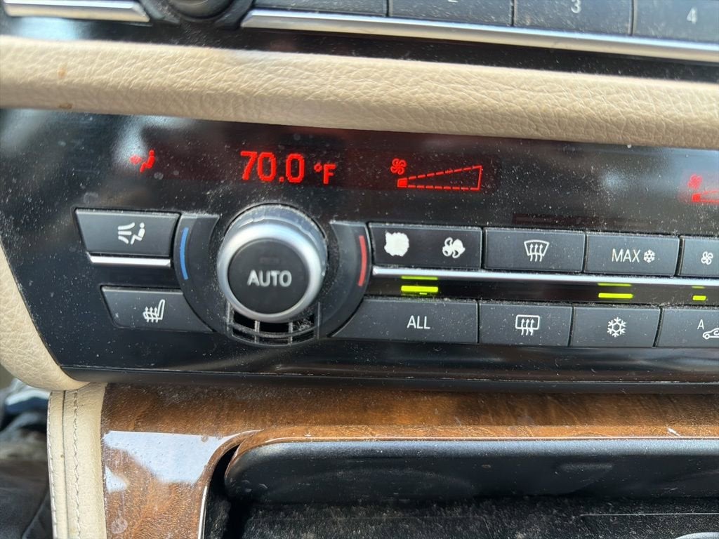 2011 BMW 5 Series 535i