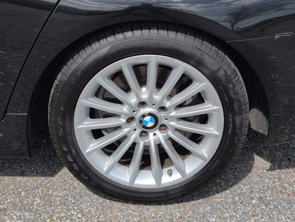 2011 BMW 5 Series 535i