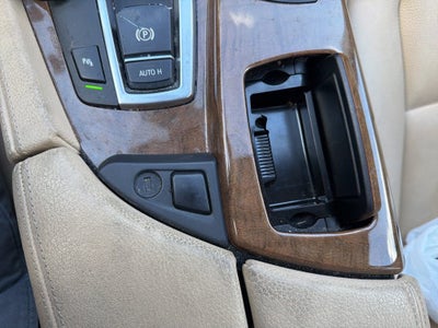 2011 BMW 5 Series 535i