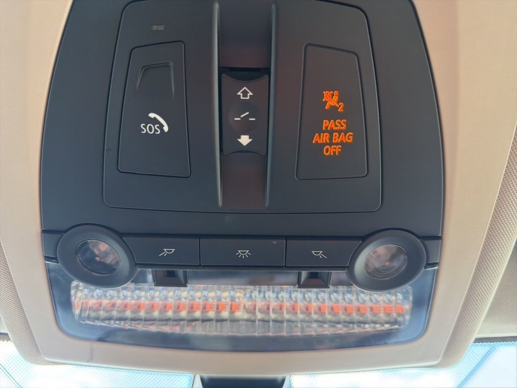 2011 BMW 5 Series 535i