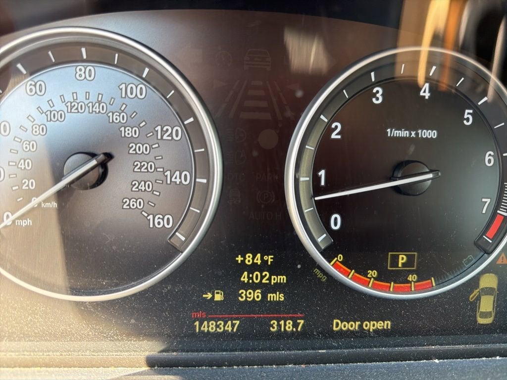 2011 BMW 5 Series 535i