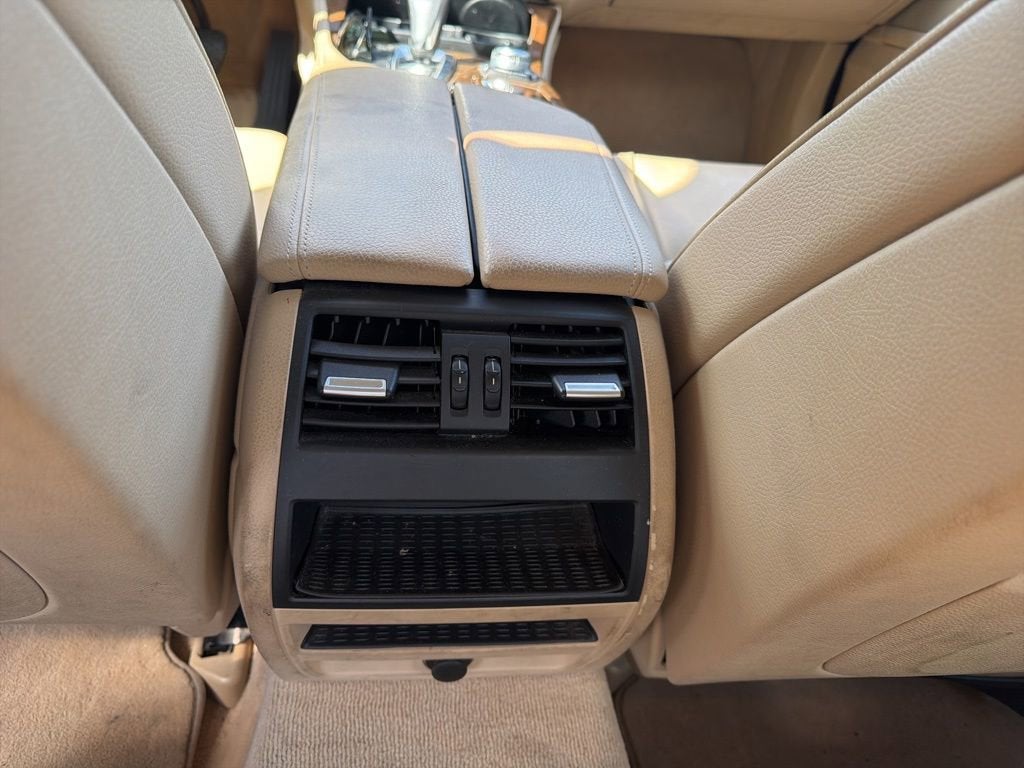 2011 BMW 5 Series 535i