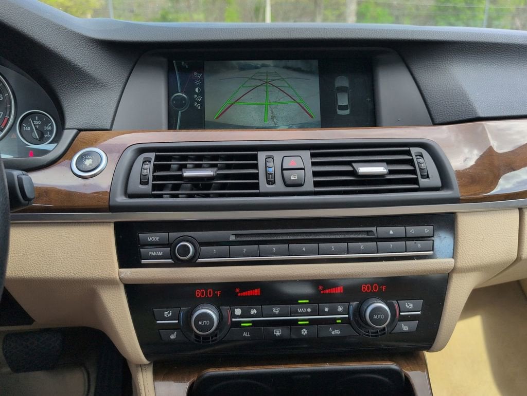 2011 BMW 5 Series 535i