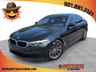 2019 BMW 530i 530i