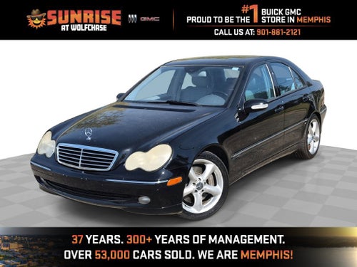 2004 Mercedes-Benz C-Class 1.8L