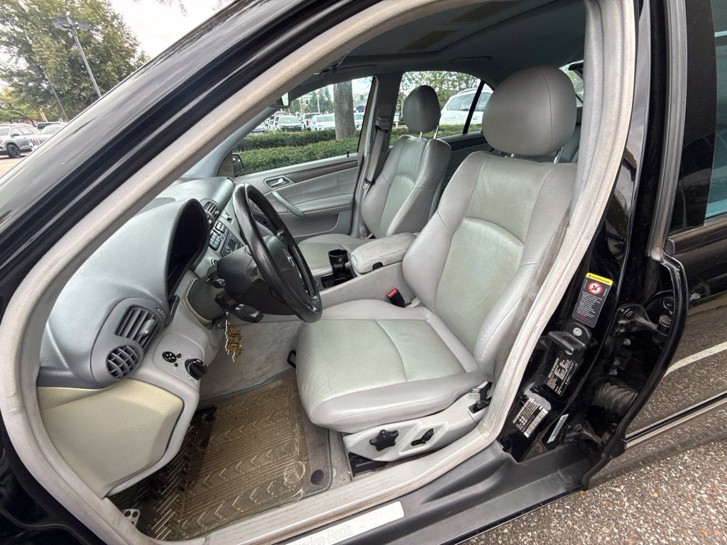 2004 Mercedes-Benz C-Class 1.8L