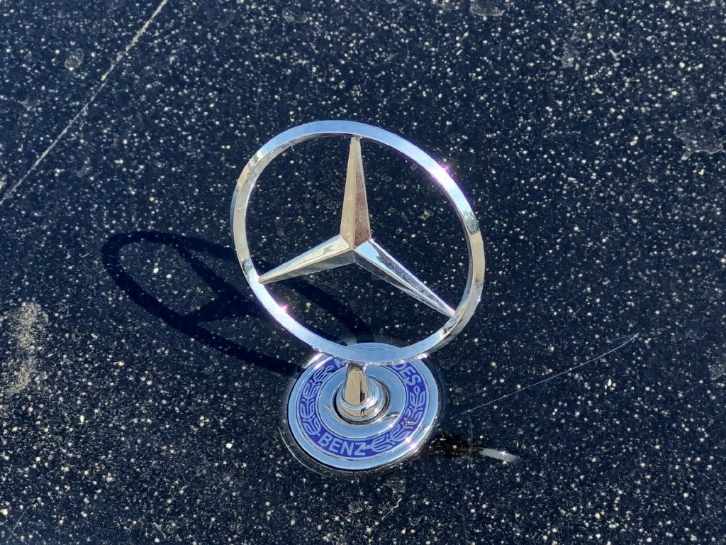 2004 Mercedes-Benz C-Class 1.8L