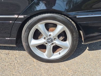 2004 Mercedes-Benz C-Class 1.8L