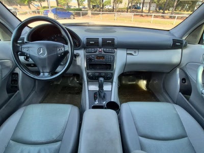 2004 Mercedes-Benz C-Class 1.8L