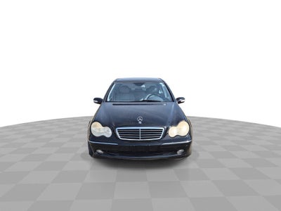 2004 Mercedes-Benz C-Class 1.8L