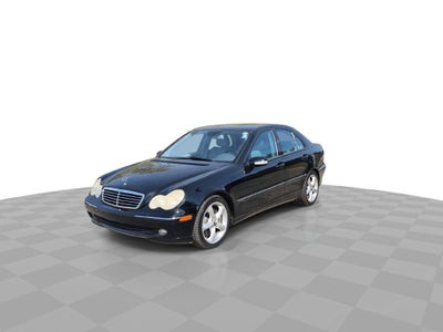2004 Mercedes-Benz C-Class 1.8L