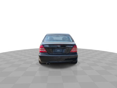 2004 Mercedes-Benz C-Class 1.8L