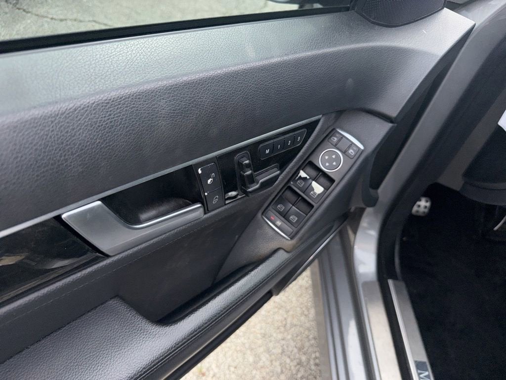 2013 Mercedes-Benz C 350 Sport