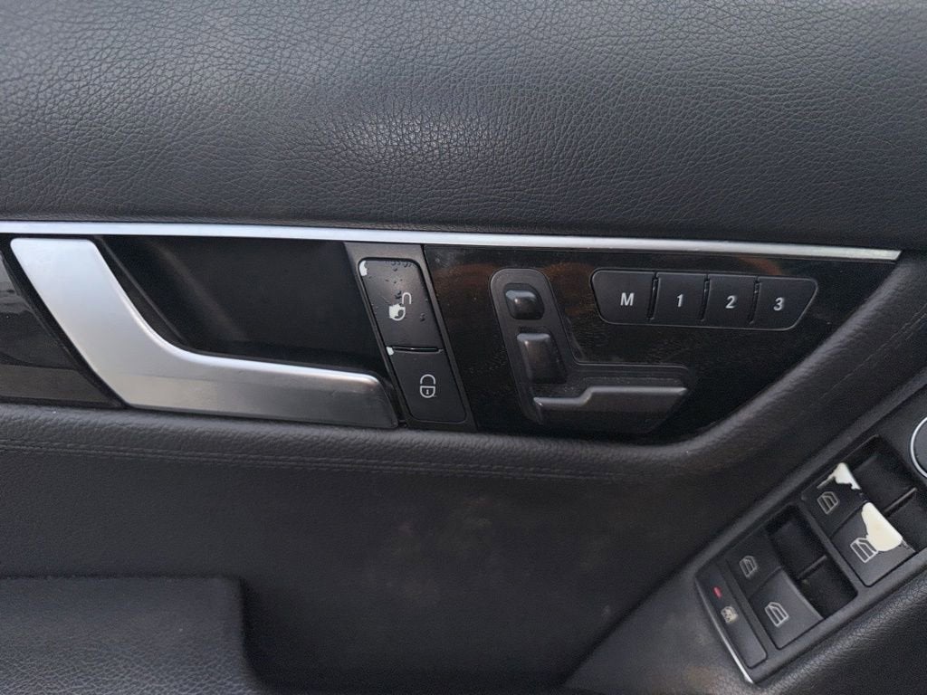 2013 Mercedes-Benz C 350 Sport