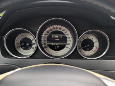 2013 Mercedes-Benz C 300 Luxury 4MATIC®