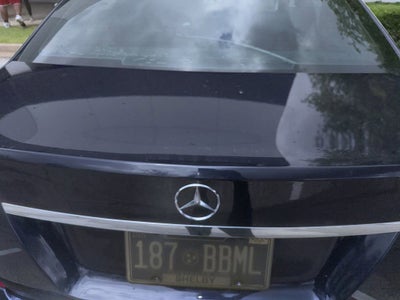 2013 Mercedes-Benz C 300 Luxury 4MATIC®