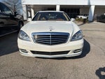 2012 Mercedes-Benz S 550 S 550