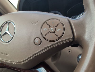 2012 Mercedes-Benz S 550 S 550