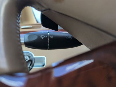 2012 Mercedes-Benz S 550 S 550