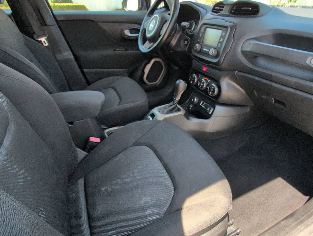 2016 Jeep Renegade Latitude