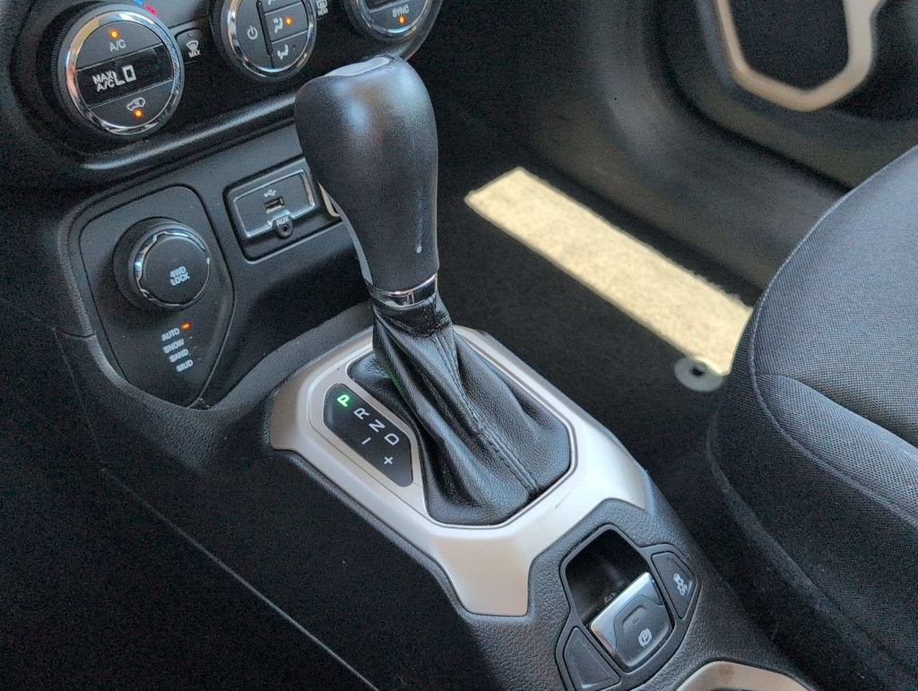 2016 Jeep Renegade Latitude