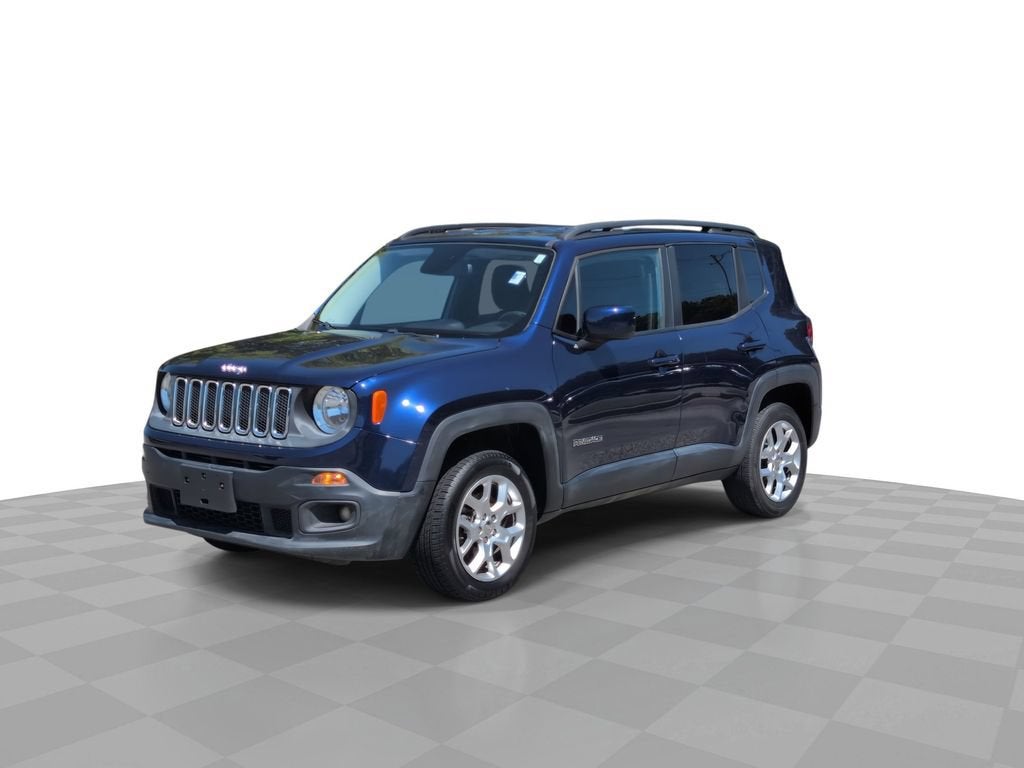 2016 Jeep Renegade Latitude