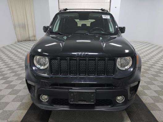 2019 Jeep Renegade Altitude 4x4