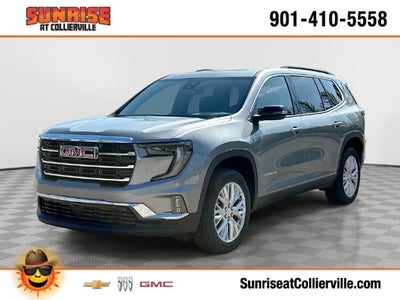 2027 GMC Acadia Elevation
