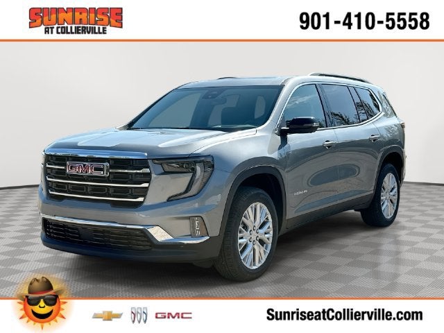 2027 GMC Acadia Elevation