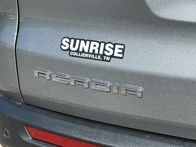 2027 GMC Acadia Elevation