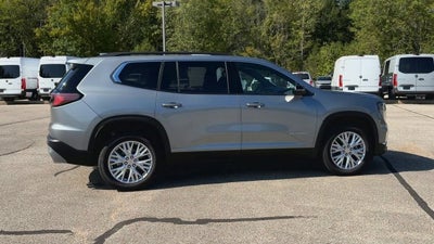 2027 GMC Acadia Elevation