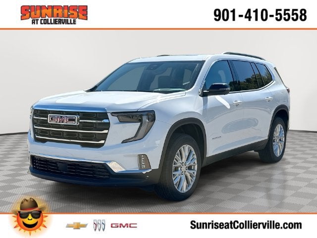 2027 GMC Acadia Elevation