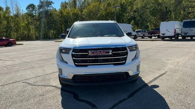 2027 GMC Acadia Elevation