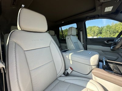 2027 GMC Yukon Denali
