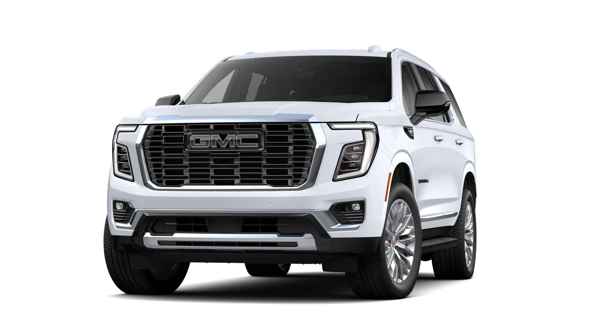 2027 GMC Yukon Denali