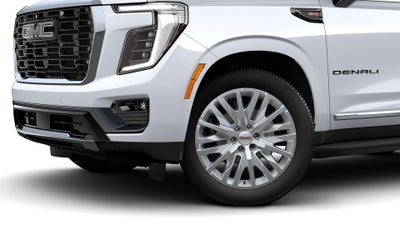 2027 GMC Yukon Denali