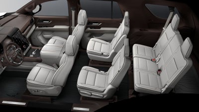 2027 GMC Yukon Denali