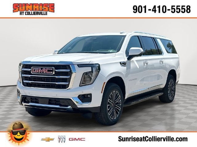 2026 GMC Yukon XL Elevation