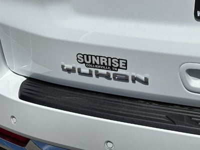 2026 GMC Yukon XL Elevation