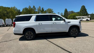 2026 GMC Yukon XL Elevation