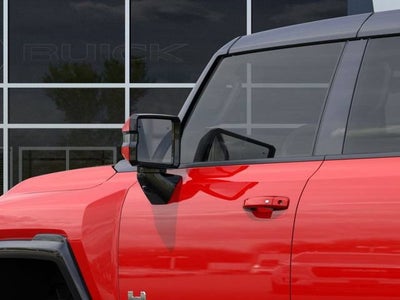 2026 GMC HUMMER EV SUV 2X