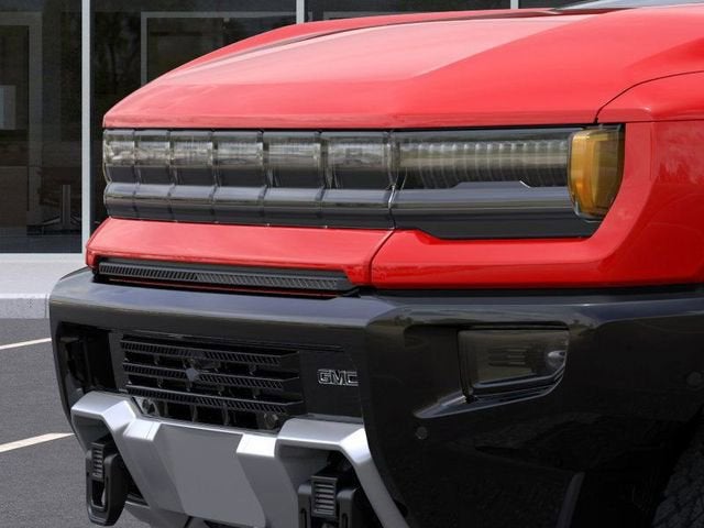 2026 GMC HUMMER EV SUV 2X