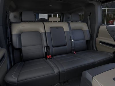 2026 GMC HUMMER EV SUV 2X