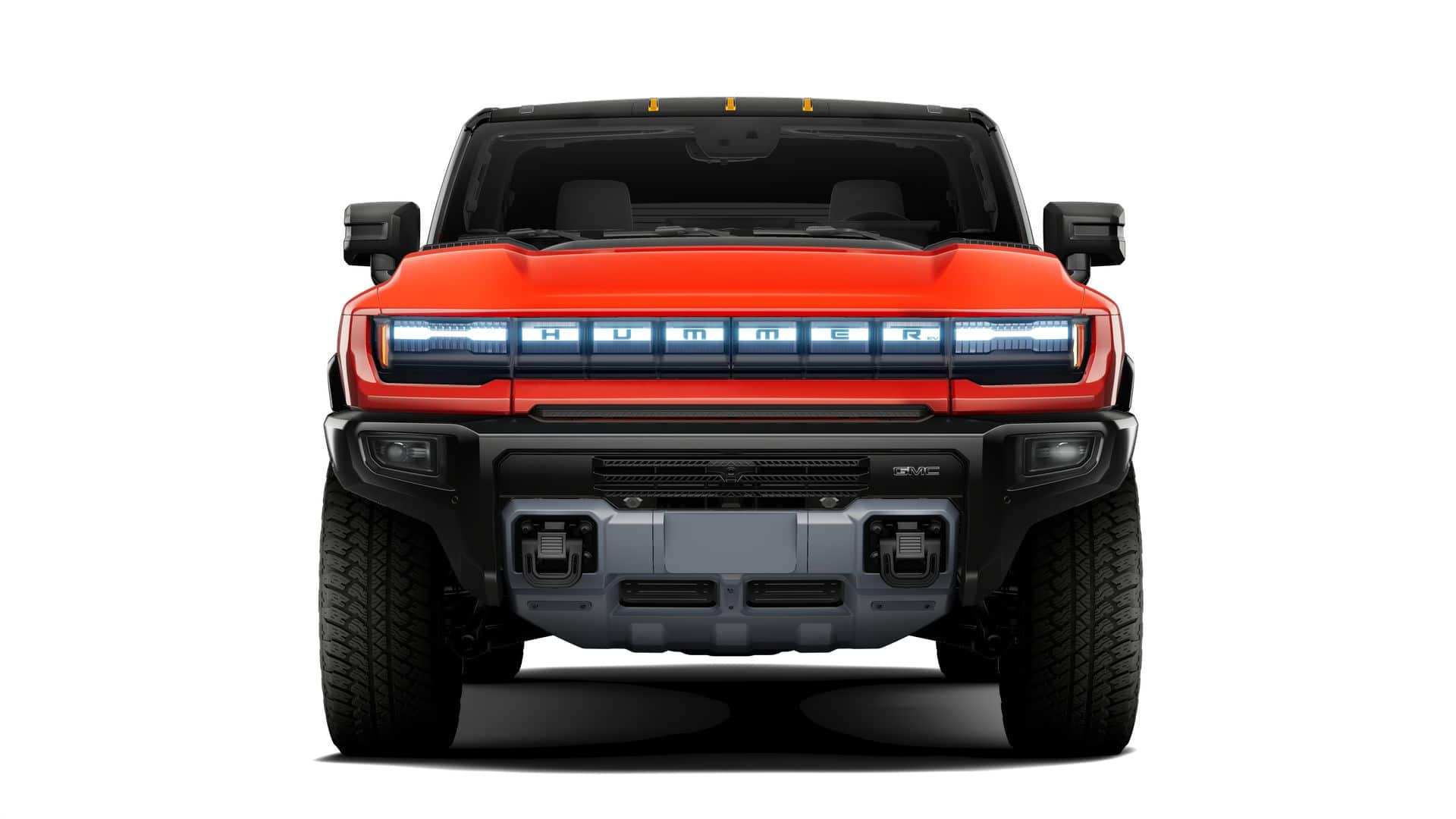 2026 GMC HUMMER EV SUV 2X